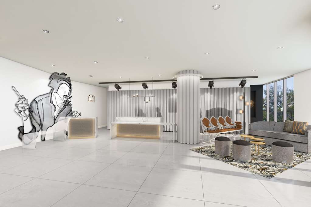 The Marquee, Ascend Hotel Collection New Orleans İç mekan fotoğraf